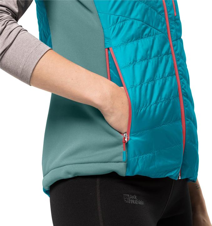 Image du produit Jack Wolfskin Routeburn Pro Ins Vest W (S)