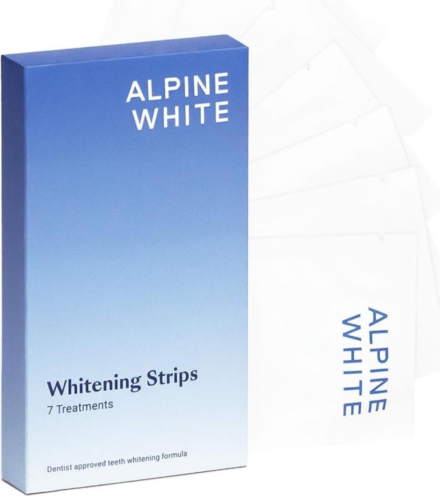 Image du produit Alpine White blanchissantes (14 ml, Languettes)