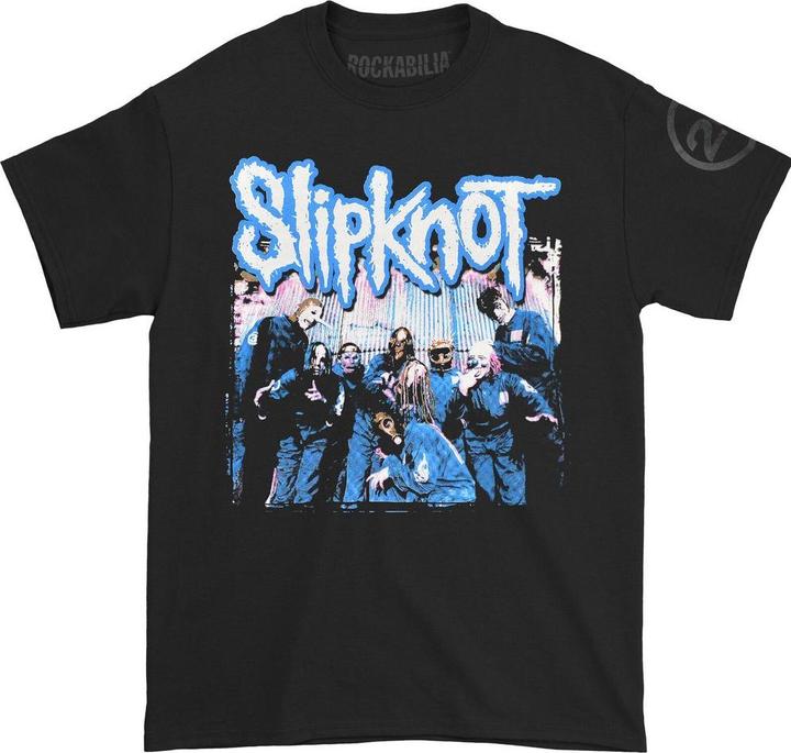 Slipknot Tattered & Torn TShirt 20. Jubiläum
