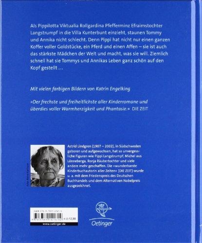 Produktbild Pippi Langstrumpf (Deutsch, Astrid Lindgren, 2007)