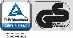 Produktbild Mauser Steh-/Sitzarbeitsplatz levero H650-1250xB1600xT800mm anthrazitgrau, RAL 7016/lichtgrau elektrisch...