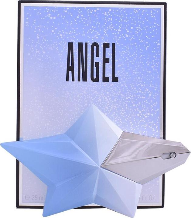 Immagine prodotto Thierry Mugler Angel Eau De Parfum Ricaricabile Iced Star Edition 25ml (Eau de parfum, 25 ml)