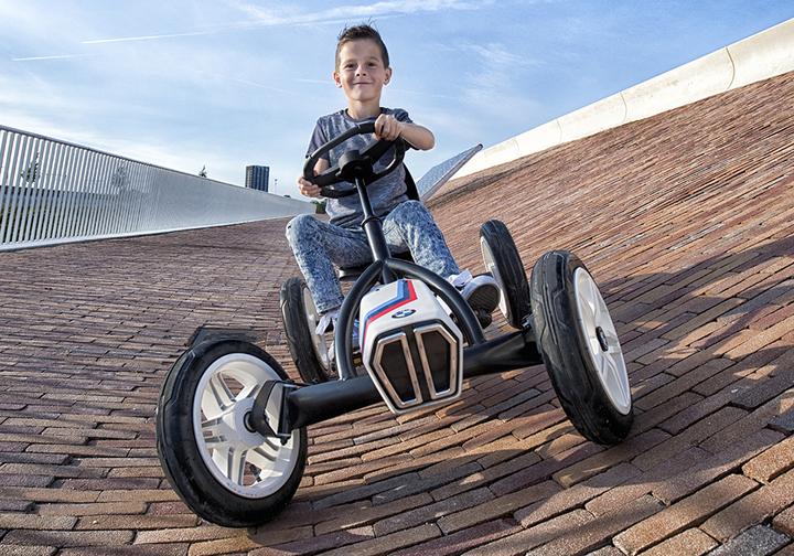 Actual product image BERG Buddy BMW Street Racer