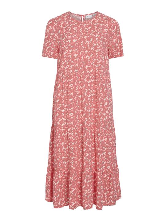 Produktbild Vila Kurzarm Midikleid (44)