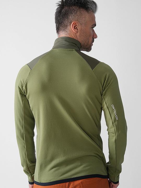 Produktbild Ortovox Fleece Grid Jacket (XL)
