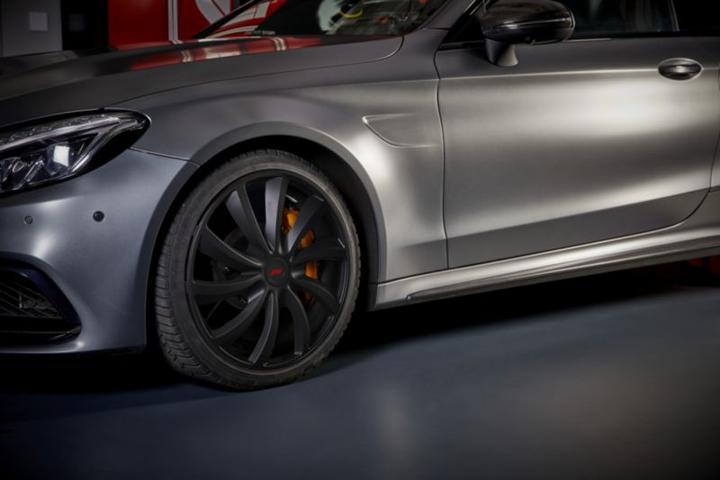 Actual product image Formula 1 Wheel cover WC162 (4 Piece, 16")