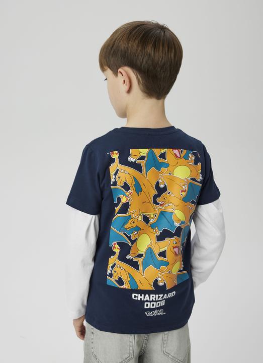 Actual product image Name it Pokémon T-Shirt (146)