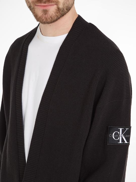 Produktbild Calvin Klein Jeans Badge Skater Cardigan (L)
