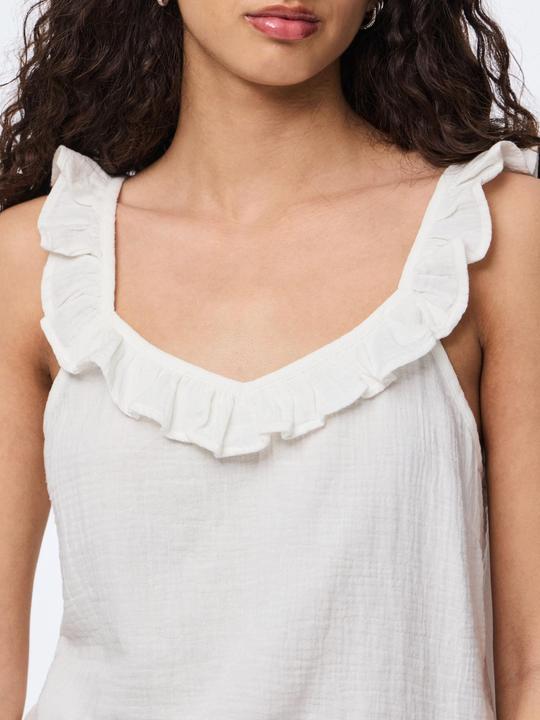 Produktbild Pieces PCSASTINA Musselin Top (XS)