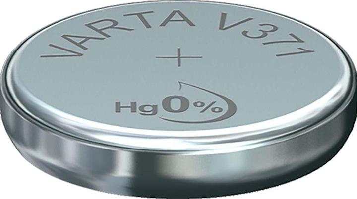 Image du produit Varta V371 (1 pcs, SR69, 30.44 mAh)