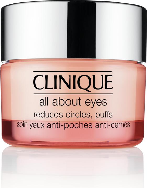 Image du produit Clinique All About Eyes Rich (Crème, 30 ml, Jour + nuit)