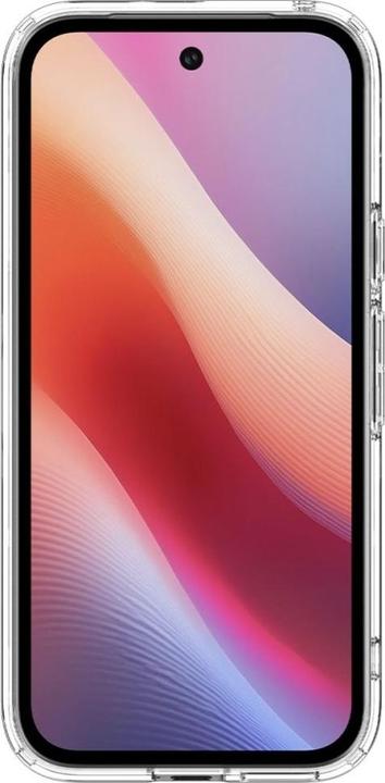 Image du produit Spigen - Ultra Hybrid MagSafe - Google Pixel 9a - Clear / White (Google Pixel 9a)