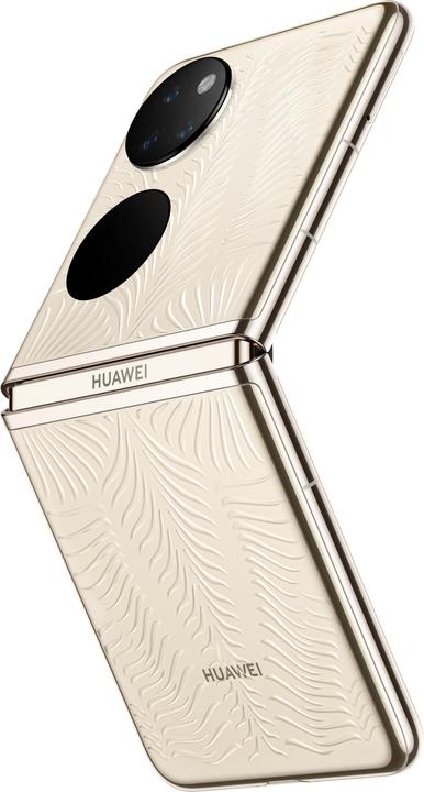 Huawei P50 Pocket (512 GB, Premium Gold, 6.90", Dual SIM, 40 Mpx, 4G)