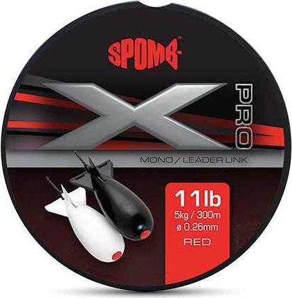 Immagine prodotto Fox Rage Spomb X Pro Mono (0.26 mm)