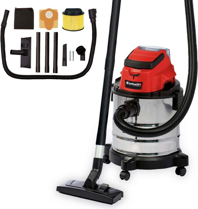 Produktbild Einhell TC-VC 18/20 Li S Solo (Nass-Trockensauger)