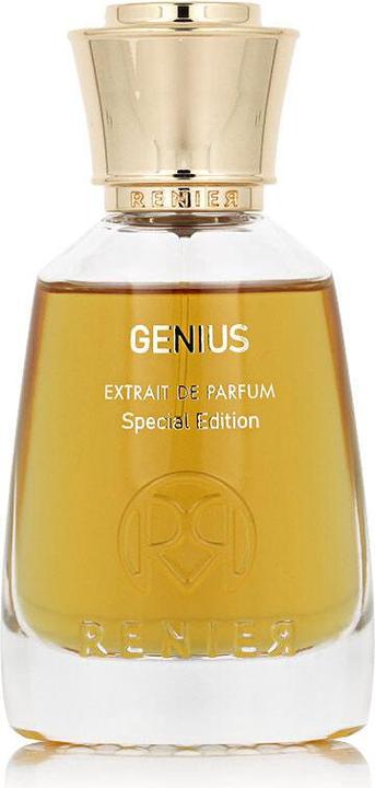 Image du produit Renier Perfumes Genius Unisex Eau de Parfum 50ml (Eau de parfum, 50 ml)