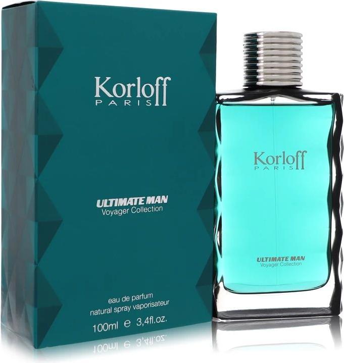 Actual product image Korloff The Ultimate Man (Eau de parfum, 100 ml)