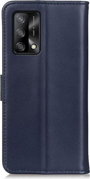 Image du produit MU Classic Série de couvertures de livres en cuir Classic II (Oppo A74)