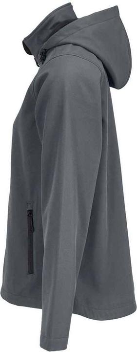 Immagine prodotto Sols Race Giacca Soft Shell Con Cappuccio Donna (L)