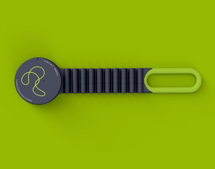 Actual product image Playfinity Jump Games Flex Band Kids