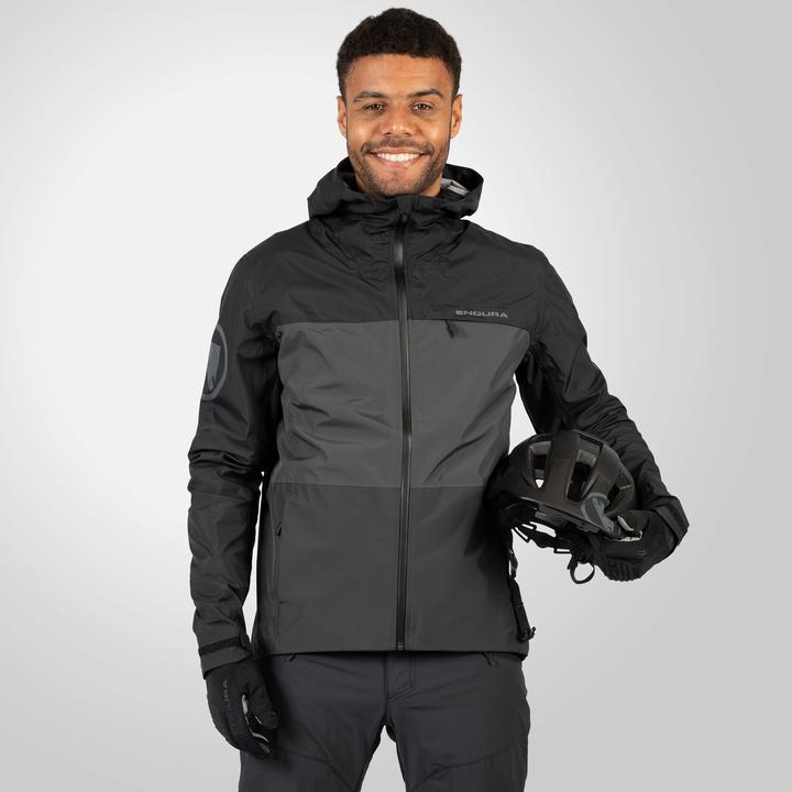 Actual product image Endura SingleTrack Jacket II (XXL)