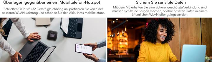 Productafbeelding Netgear Nighthawk M3 Mobile Router