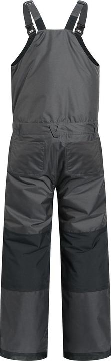 Produktbild Dreamscape Snowboardhose Latzhose Erwachsene wasserdicht - 500 schwarz (XL)