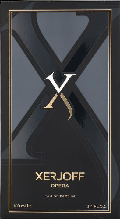 Actual product image XerJoff Opera (Eau de parfum, 100 ml)