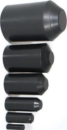 Produktbild Melbye Ø55/26 mm Endkappe MEC zur Feuchtigkeitsabdichtung von Kabeln. Temperaturbereich -55°C bis 11