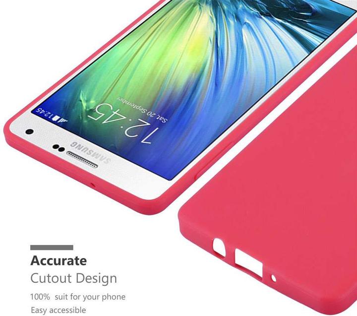 Immagine prodotto Cadorabo Copertina in TPU Candy (Samsung Galaxy A7)
