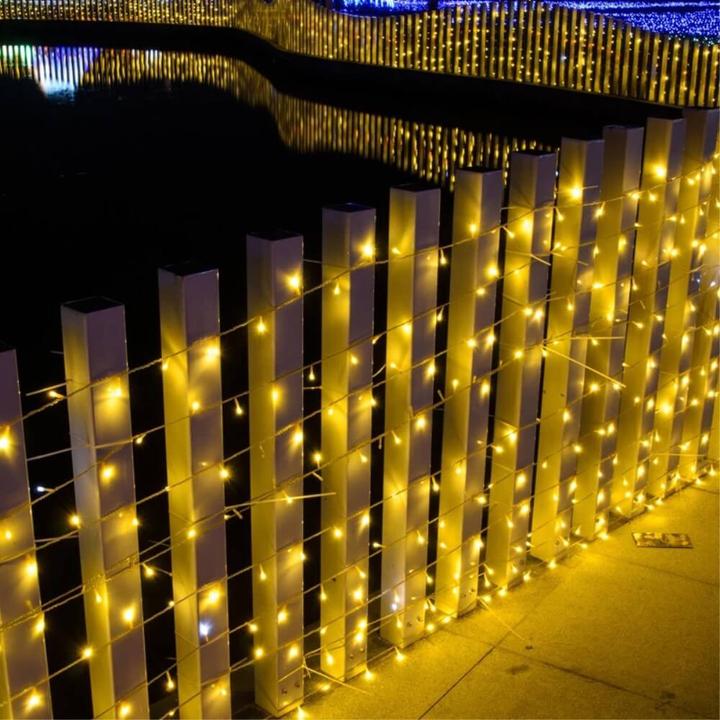 Actual product image Cover-Discount Fairy lights (100 m)