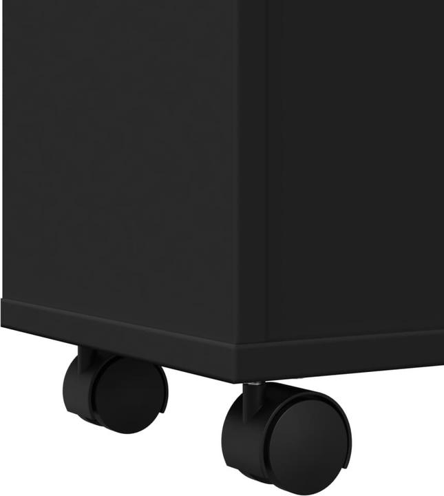 Immagine prodotto VidaXL Mobile bagno stretto con rotelle