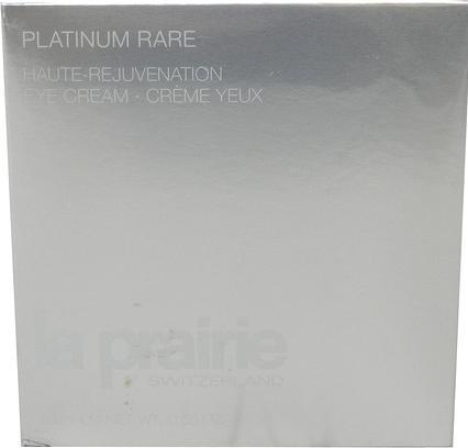 Image du produit La Prairie Platinum Rare Haute Rejuvenation Eye Crème (Crème, 20 ml, Jour + nuit)