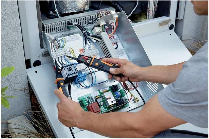 Image du produit Testo 750-3 (CAT IV 600V, CAT III 1000V)