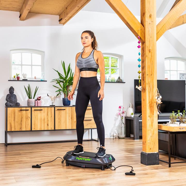 Image du produit Tunturi Cardio Fit Vibrationsplatte V20