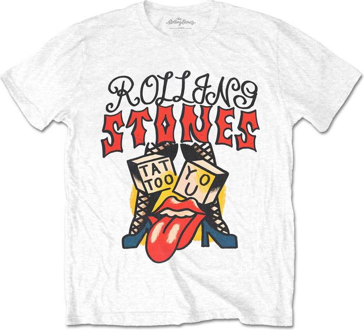 The Rolling Stones Tattoo You II