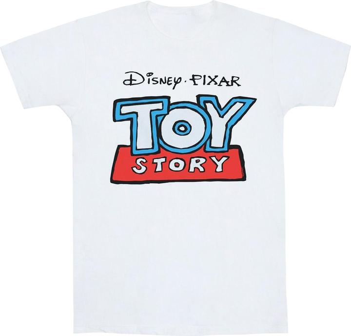 Produktbild Disney Toy Story Cartoon Logo TShirt (XXL)