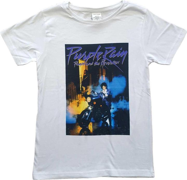 Prince Purple Rain TShirt (128)