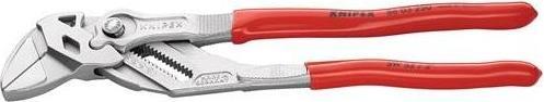 Produktbild Knipex Mini-Zangenschlüssel Zange und Schraubenschlüssel in einem Werkzeug 86 03 125 (125 mm)