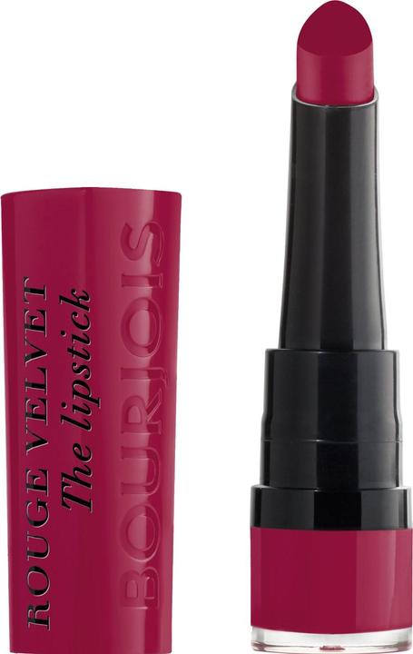 Actual product image Bourjois Rouge Velvet The Lipstick (10 Magni-fig)
