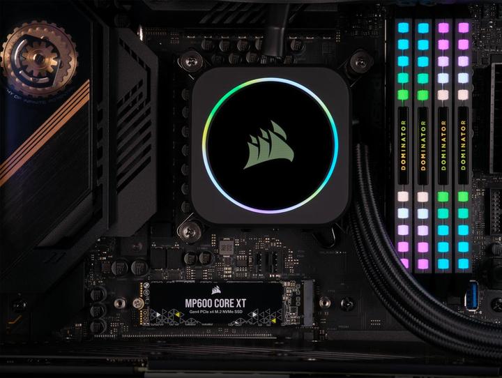 Produktbild Corsair MP600 CORE XT (4000 GB, M.2 2280)