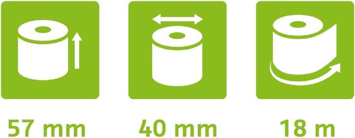 Image du produit Exacompta Rouleau thermique