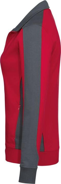 Produktbild Hakro Sweatjacke Contrast MIKRALINARÂ® (XXL)