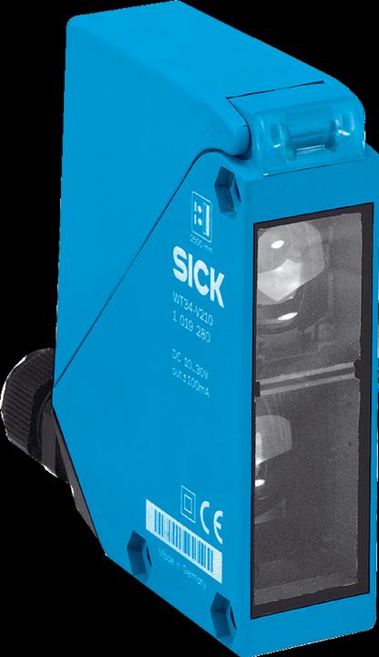 Produktbild Sick WL34-V240 WL34-V240 REFLEXIONS-LICHTSCH. (1019244.0) (22000 m)