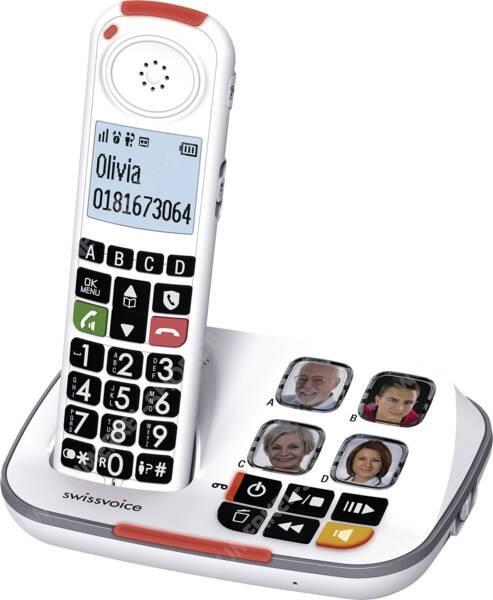 Produktbild Swissvoice Xtra 2355, weiss