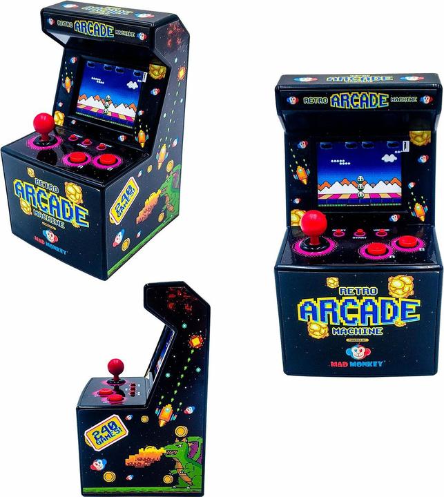 Produktbild Thumbs Up Mini Arcade Machine