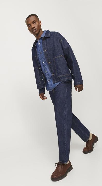 Produktbild Jack & Jones JJIEDDIE JJCOOPER AM 668 LID Locker geschnitten Locker geschnitten (W32/L34)