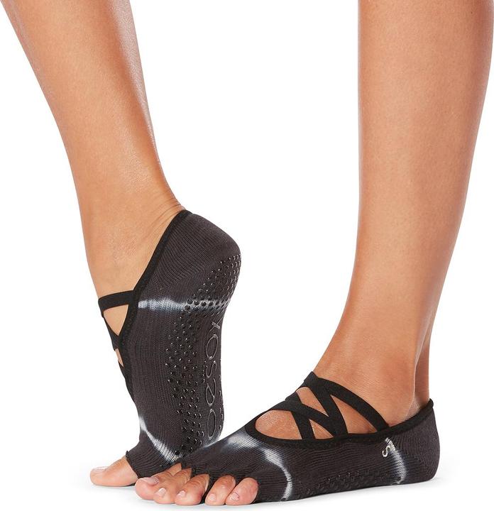 Produktbild Toesox Elle Horizon HalbzehenSocken (M)