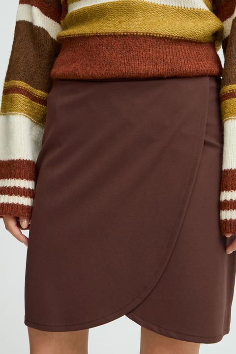 Image du produit B.young BYPARRIN WRAP MINI SKIRT 20815722 (XL)