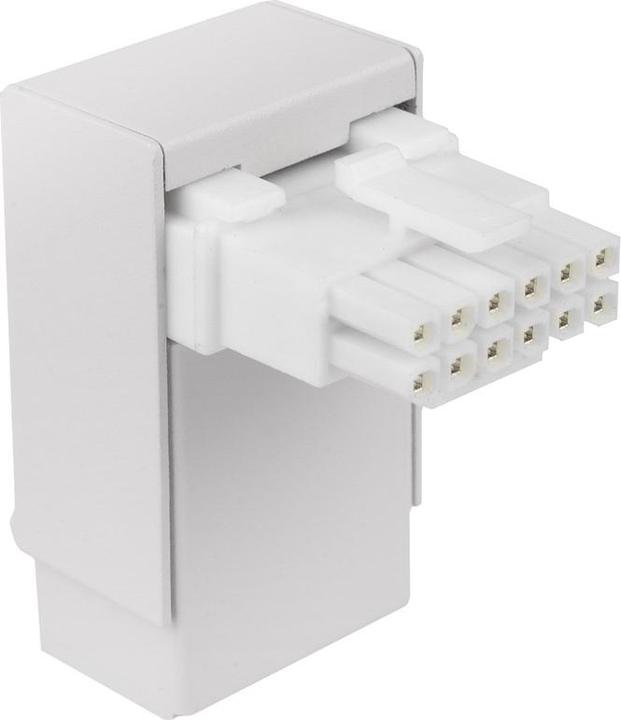 Actual product image Kolink Core Pro 12V-2x6 90 Degree Adapter - Type 2, white (600 W)